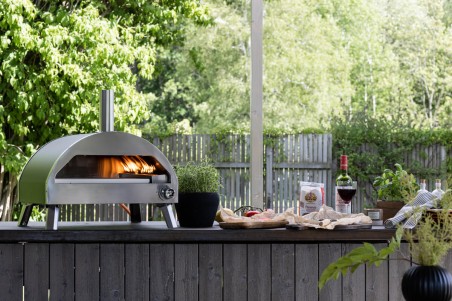 Kerang pizzaugn silver Venture Home