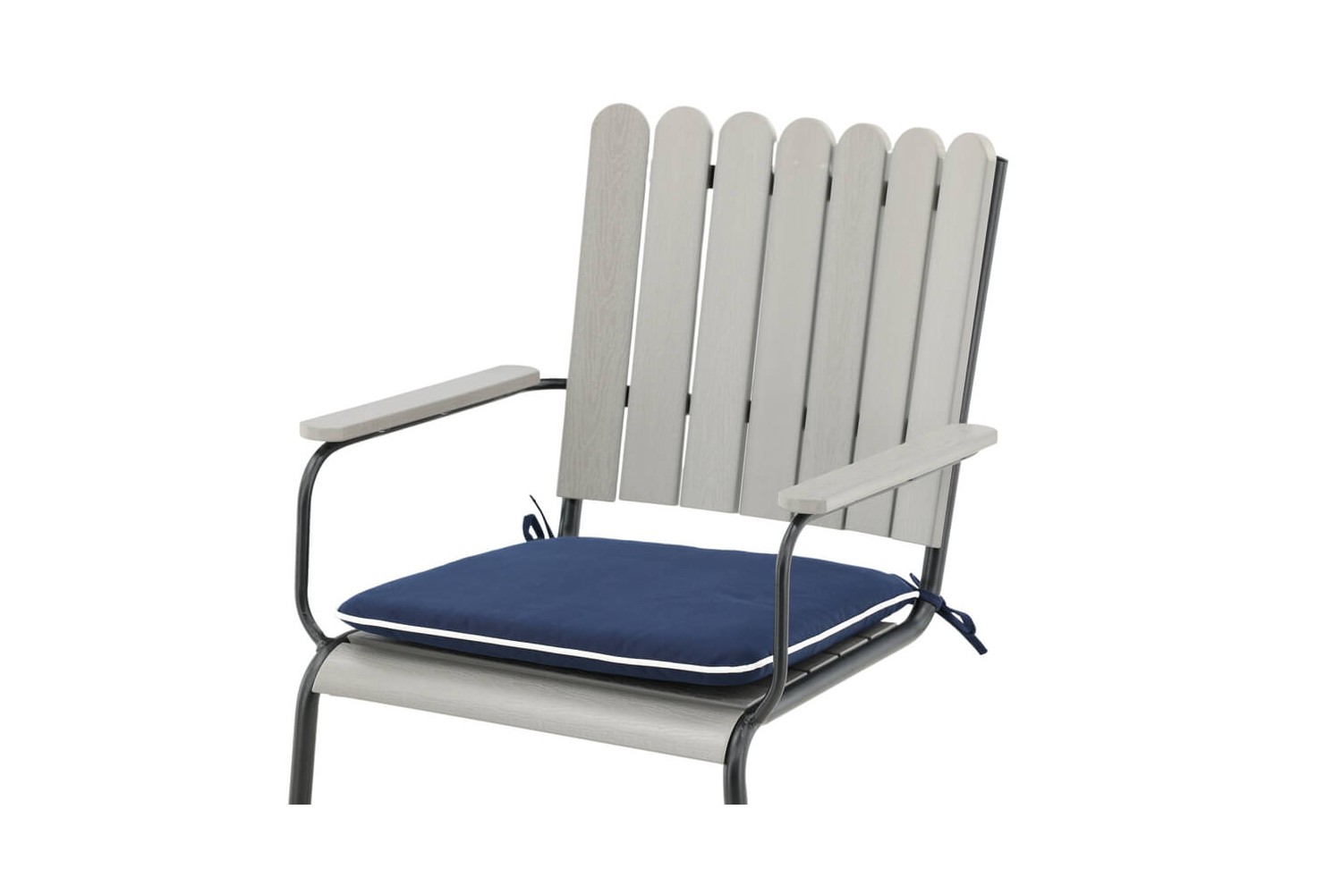 Holmsund sittdyna 6-pack 39x47 cm blå Venture Design