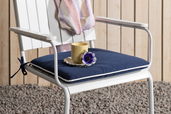 Holmsund sittdyna 39x47 cm blå Venture Home