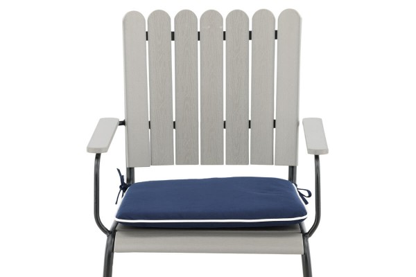 Holmsund sittdyna 6-pack 39x47 cm blå Venture Design