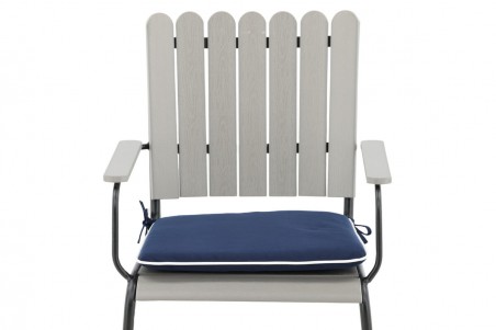 Holmsund sittdyna 6-pack 39x47 cm blå Venture Design