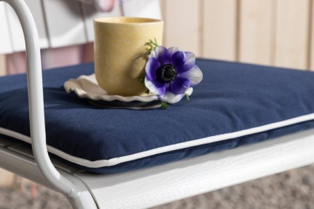 Holmsund sittdyna 6-pack 39x47 cm blå Venture Design