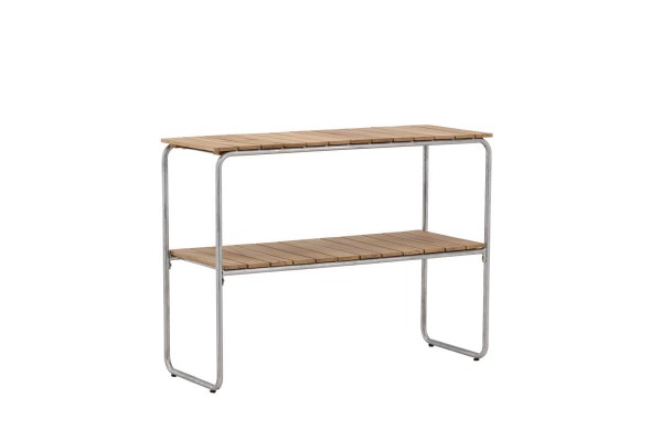 Holmsund sidobord 100x40x75 cm natur Venture Home
