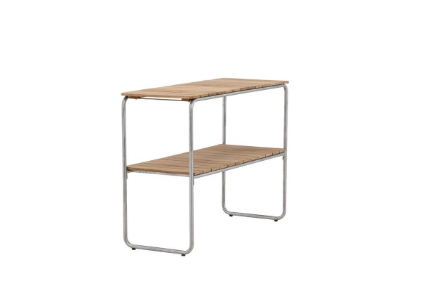 Holmsund sidobord 100x40x75 cm natur Venture Home