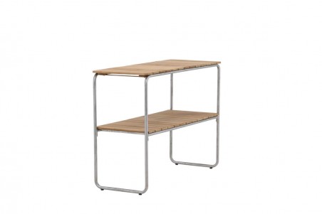 Holmsund sidobord 100x40x75 cm natur Venture Home