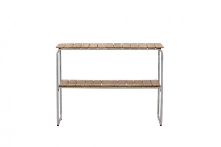 Holmsund sidobord 100x40x75 cm natur Venture Home