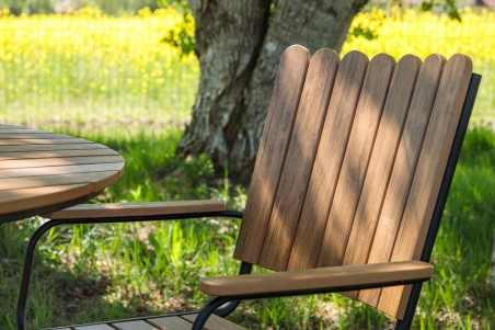 Holmsund rund matgrupp natur Venture Home