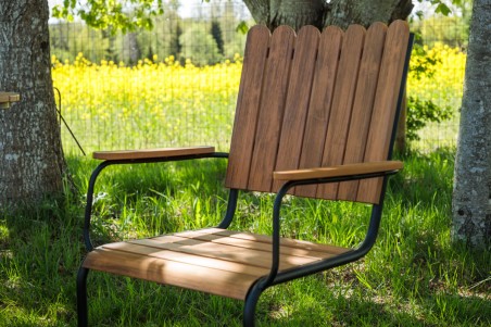 Holmsund rund matgrupp natur Venture Home
