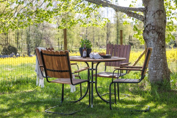 Holmsund rund matgrupp natur Venture Home