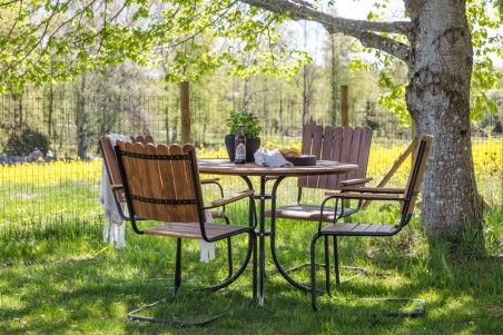 Holmsund rund matgrupp natur Venture Home