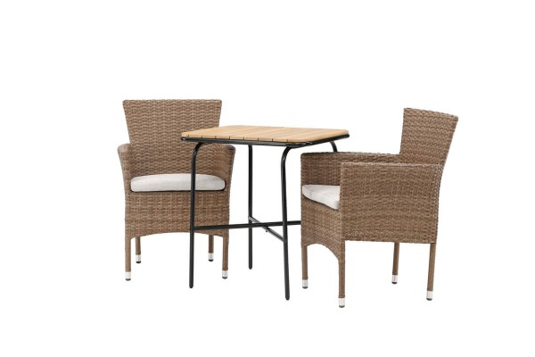 Holmbeck, Malina cafégrupp natur Venture Home