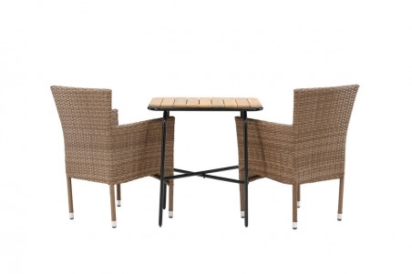 Holmbeck, Malina cafégrupp natur Venture Home