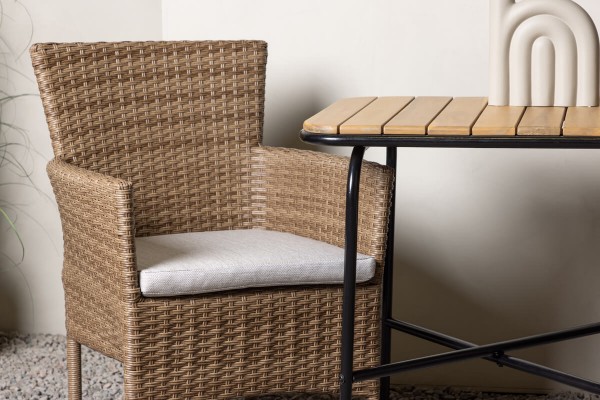 Holmbeck, Malina cafégrupp natur Venture Home