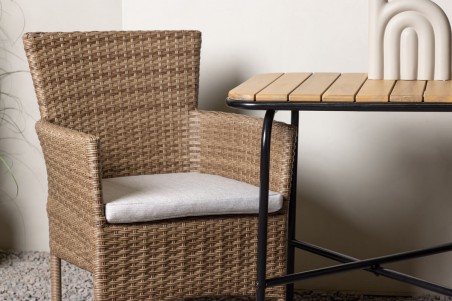 Holmbeck, Malina cafégrupp natur Venture Home