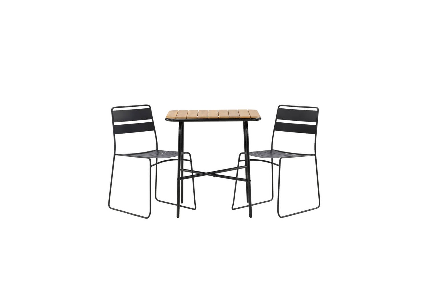 Holmbeck, Lina cafégrupp svart/natur Venture Home Holmbeck, Lina cafégrupp svart/natur Venture Home