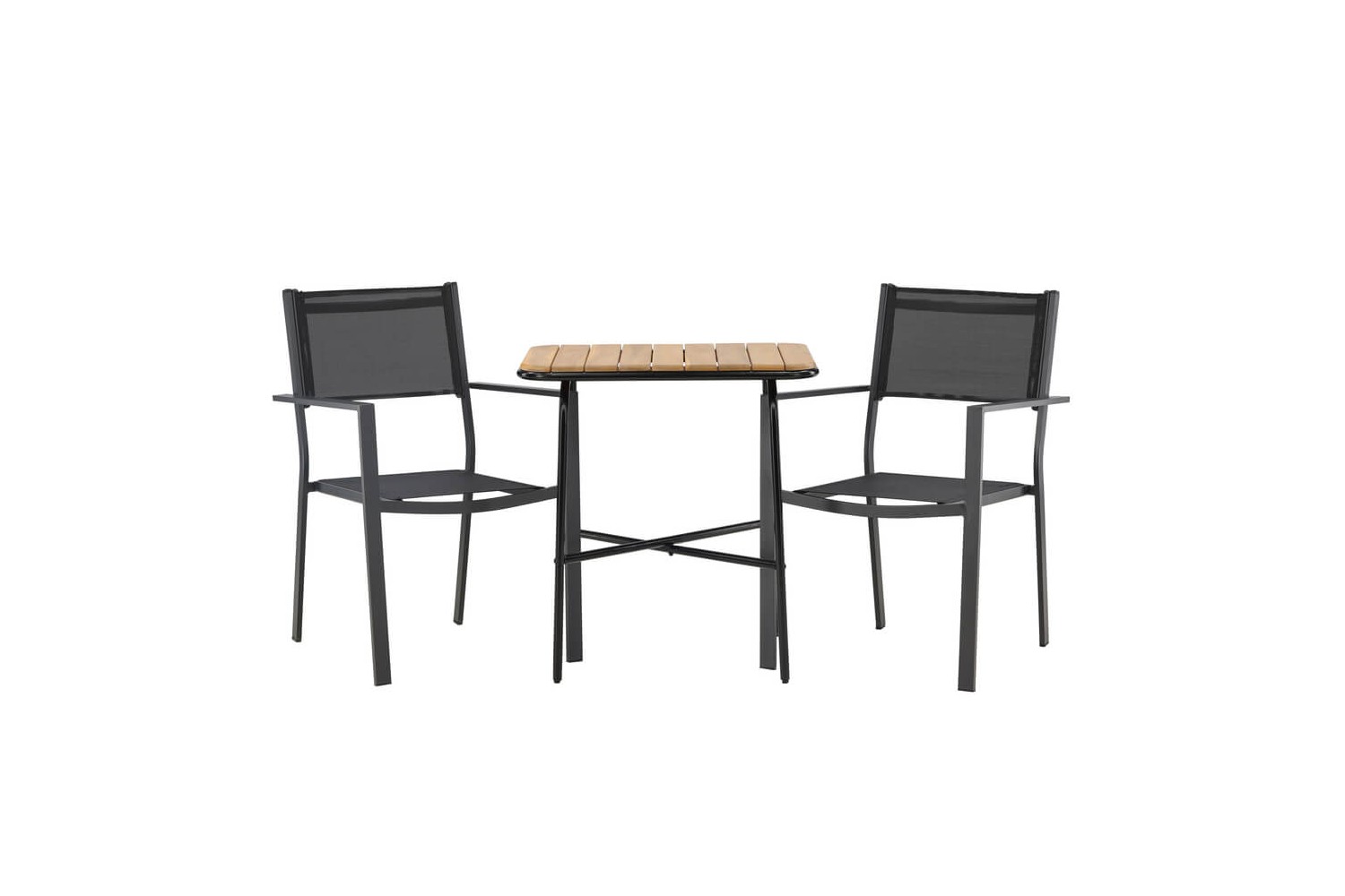 Holmbeck, Copacabana cafégrupp svart/natur Venture Home Holmbeck, Copacabana cafégrupp svart/natur Venture Home