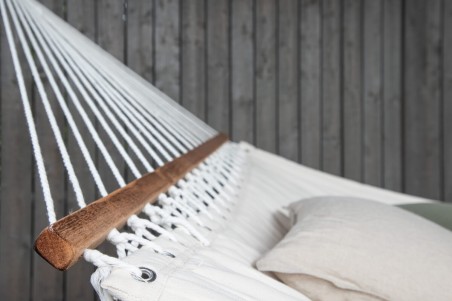 Hedvig hängmatta dubbel offwhite Venture Home