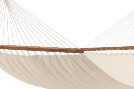 Hedvig hängmatta dubbel offwhite Venture Home