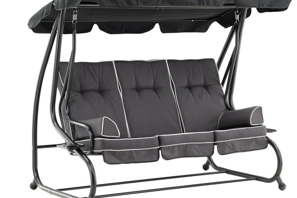 Hanna hammockdynset 120x165 cm grå Venture Home