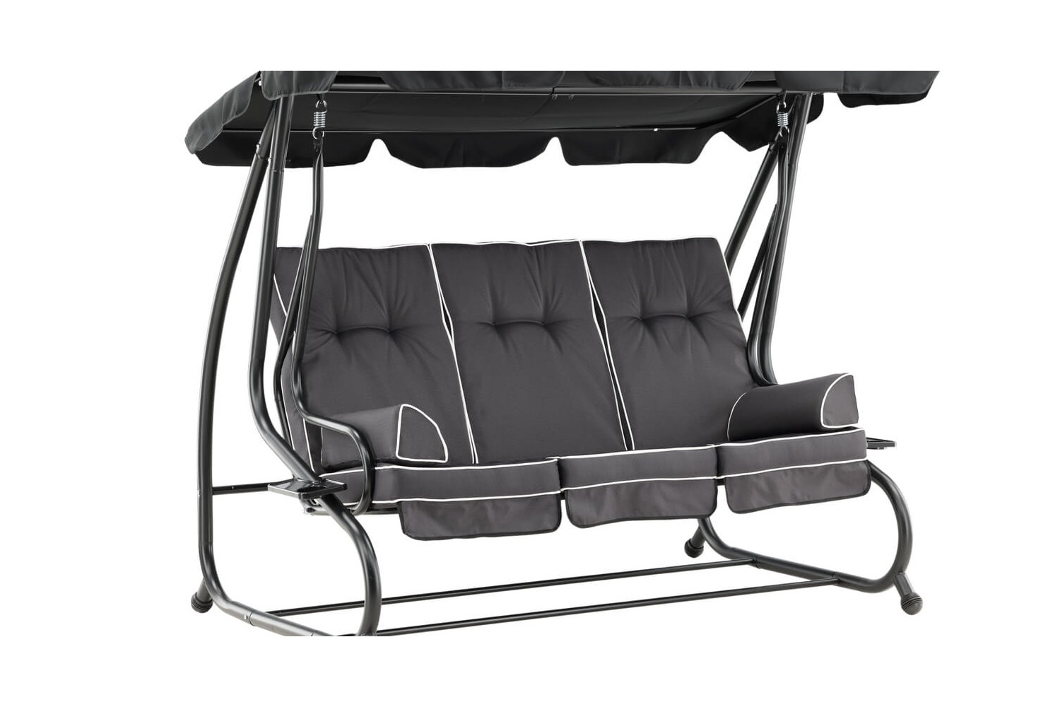 Hanna hammockdynset 120x165 cm grå Venture Home Hanna hammockdynset 120x165 cm grå Venture Home