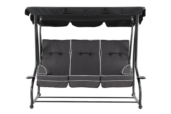 Hanna hammockdynset 120x165 cm grå Venture Home