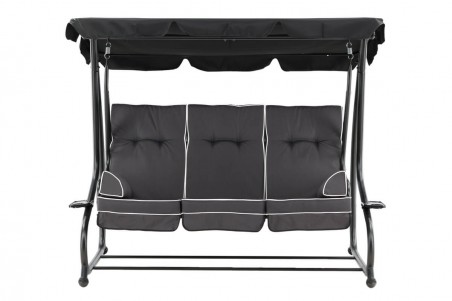 Hanna hammockdynset 120x165 cm grå Venture Home