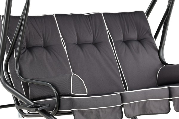 Hanna hammockdynset 120x165 cm grå Venture Home