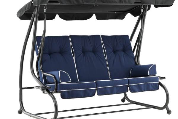 Hanna hammockdynset 120x165 cm blå Venture Home