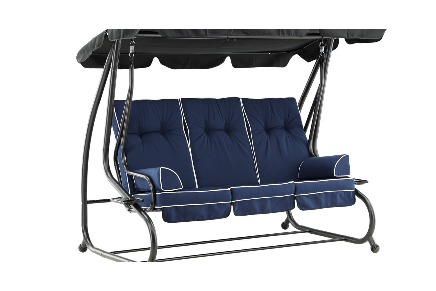 Hanna hammockdynset 120x165 cm blå Venture Home Hanna hammockdynset 120x165 cm blå Venture Home