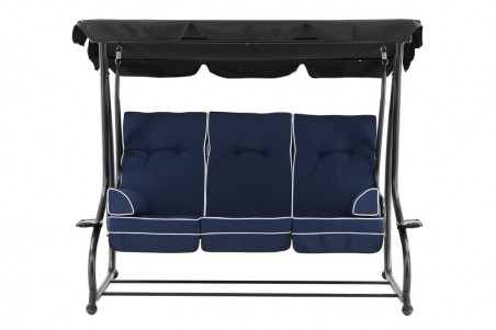 Hanna hammockdynset 120x165 cm blå Venture Home
