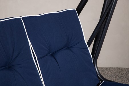 Hanna hammockdynset 120x165 cm blå Venture Home