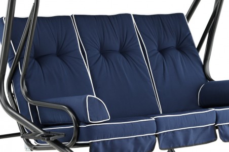 Hanna hammockdynset 120x165 cm blå Venture Home