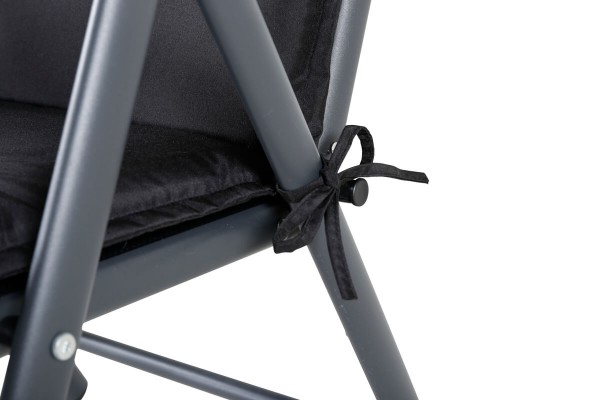 Hanna 5-pos dyna svart Venture Home