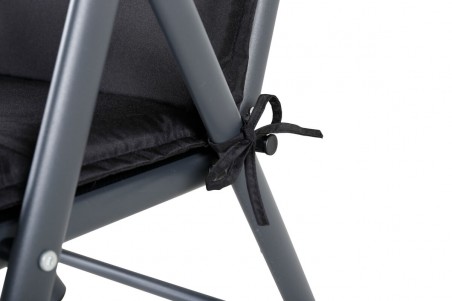Hanna 5-pos dyna svart Venture Home