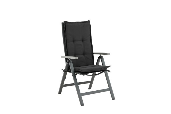 Hanna 5-pos dyna 46x116 cm svart Venture Home