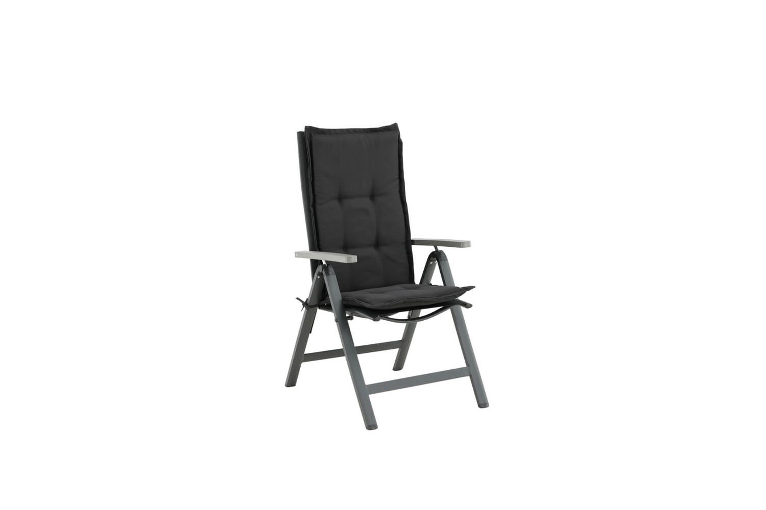 Hanna 5-pos dyna 46x116 cm svart Venture Home