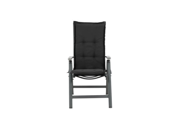 Hanna 5-pos dyna 46x116 cm svart Venture Home