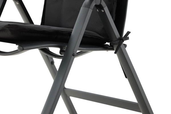 Hanna 5-pos dyna 46x116 cm svart Venture Home