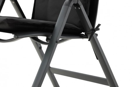 Hanna 5-pos dyna 46x116 cm svart Venture Home