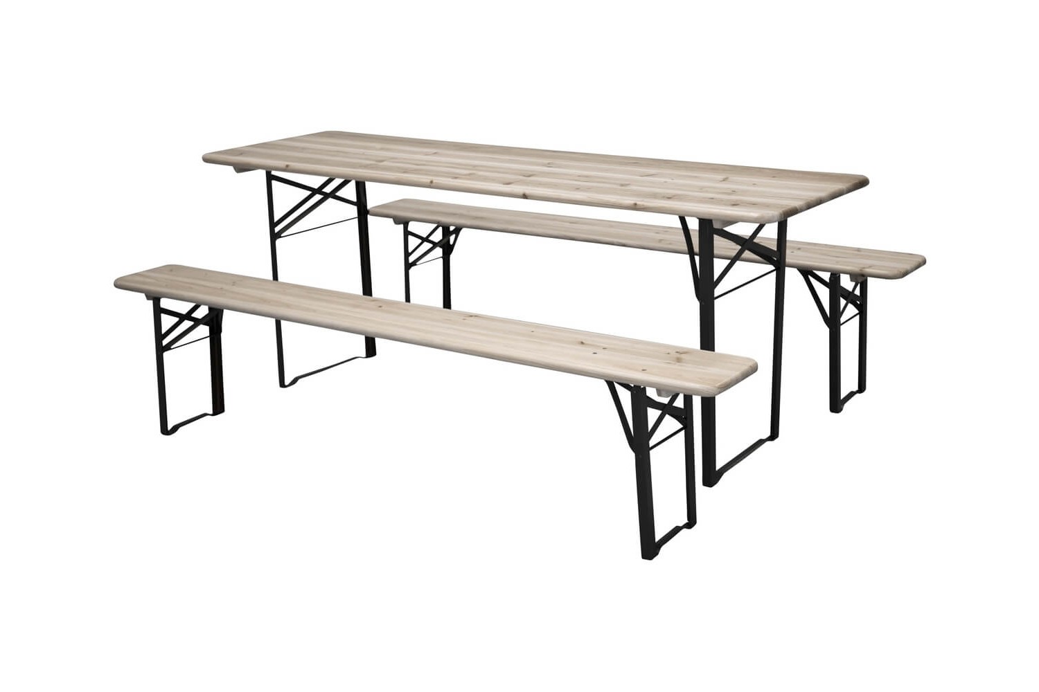 Guniess matgrupp natur/svart Venture Home Guniess matgrupp natur/svart Venture Home