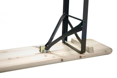 Guniess matgrupp natur/svart Venture Home