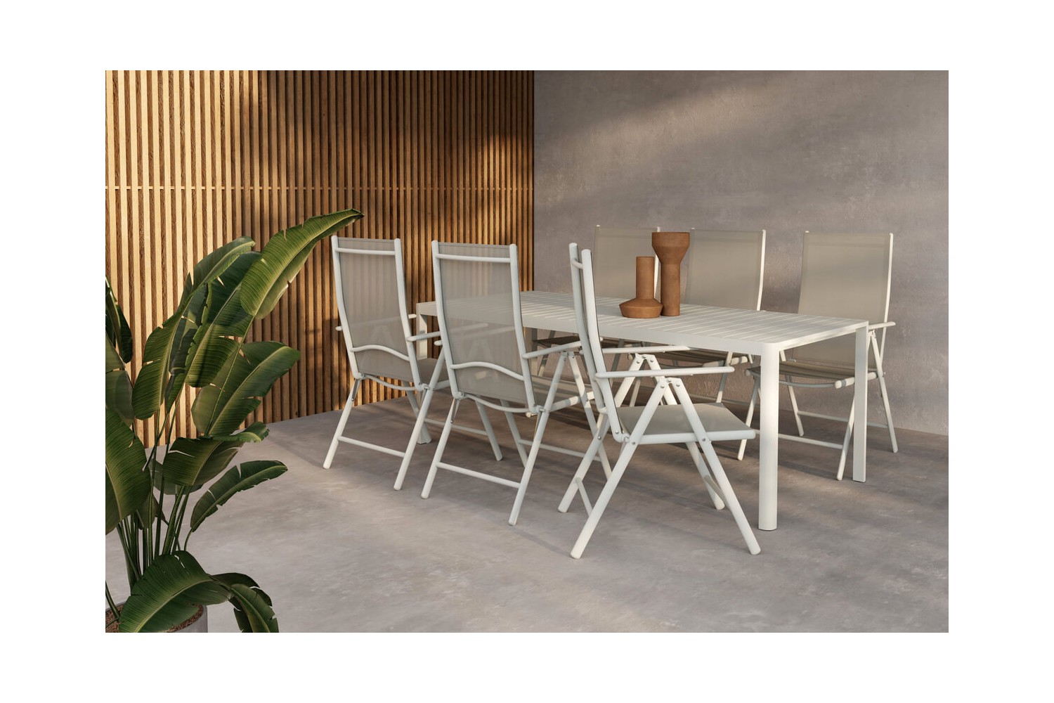 Giardini & Break matgrupp beige Venture Home Giardini & Break matgrupp beige Venture Home