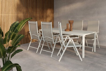 Giardini & Break matgrupp beige Venture Home