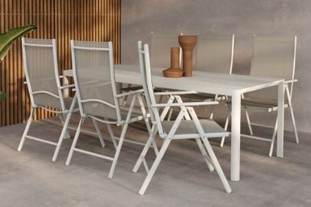 Giardini & Break matgrupp beige Venture Home