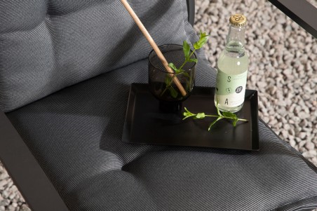 Fura positionsdyna ljusgrå Venture Home