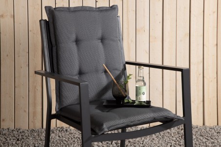 Fura positionsdyna ljusgrå Venture Home