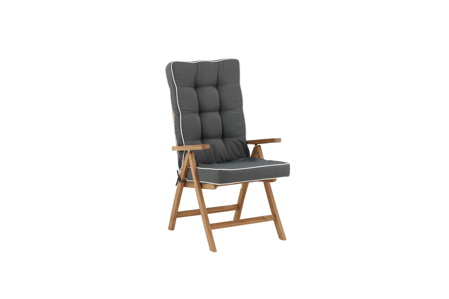 Fura positionsdyna 56x132 cm grå Venture Home