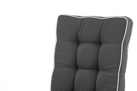 Fura positionsdyna 56x132 cm grå Venture Home