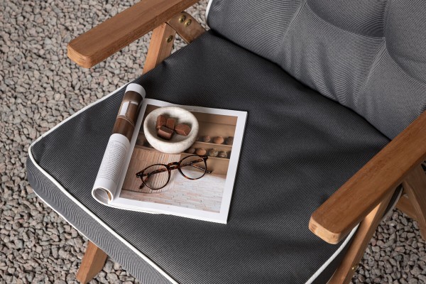 Fura positionsdyna 3-pack 56x132 cm grå Venture Design