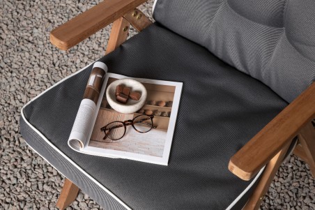 Fura positionsdyna 3-pack 56x132 cm grå Venture Design